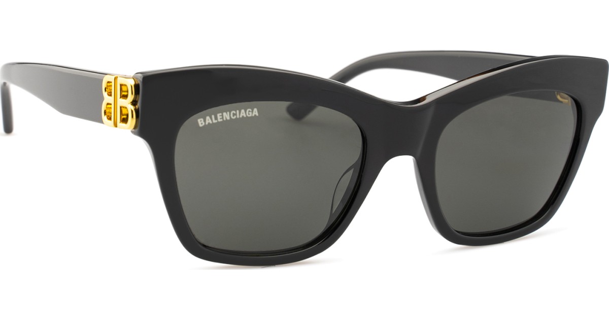 Image of Balenciaga BB0132S 001 53