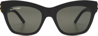 Balenciaga BB0132S 001 53 14631