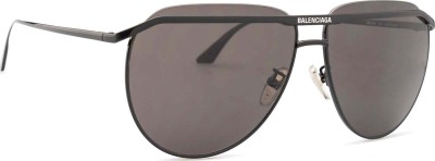 Image of Balenciaga BB0140S 001 62