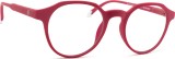 Barner Screen Chamberi Burgundy Red 24996