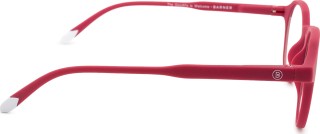 Barner Screen Chamberi Burgundy Red 24996