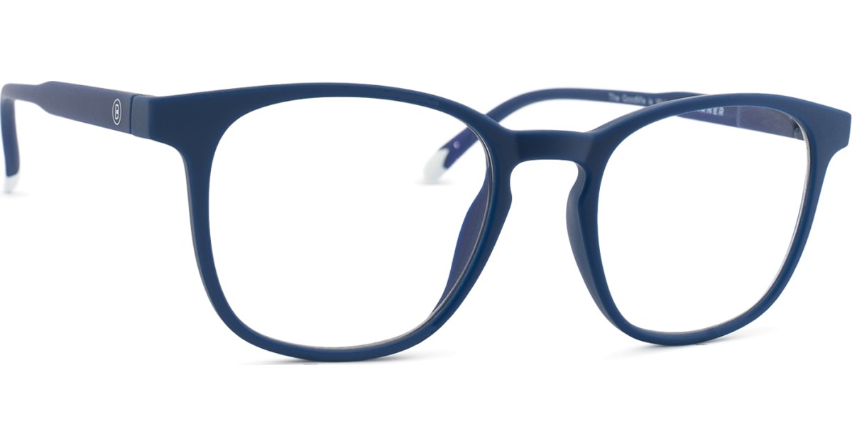 Barner Screen Dalston Navy Blue