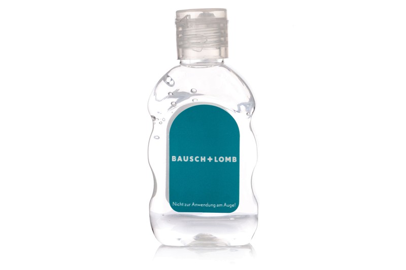 E-shop Bausch + Lomb 50 ml - antibakteriální gel