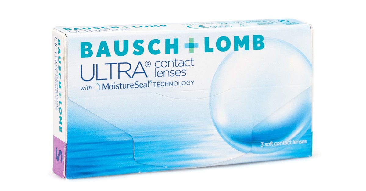 Image of Bausch + Lomb ULTRA (3 Linsen)