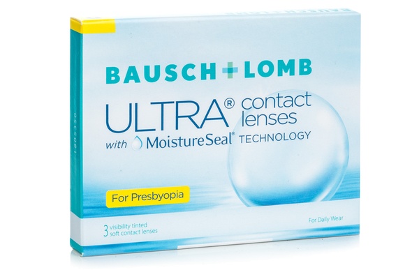 E-shop Bausch & Lomb Bausch + Lomb ULTRA for Presbyopia (3 šošovky)