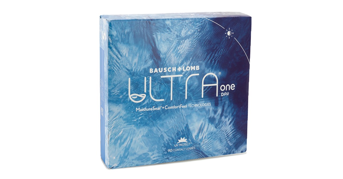 Image of Bausch + Lomb ULTRA One Day (90 Linsen)