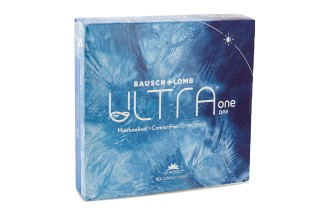 Bausch + Lomb ULTRA One Day (90 šošoviek)