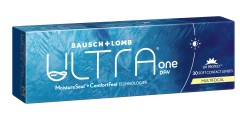 Bausch + Lomb ULTRA One Day Multifocal (30 čoček)