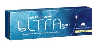 Bausch + Lomb ULTRA One Day Multifocal (30 čoček)