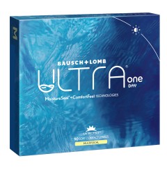 Bausch + Lomb ULTRA One Day Multifocal (90 čoček)