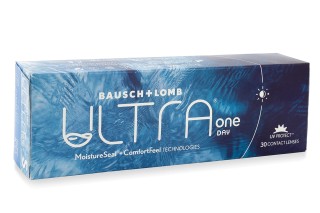 Bausch + Lomb ULTRA One Day (30 čoček)