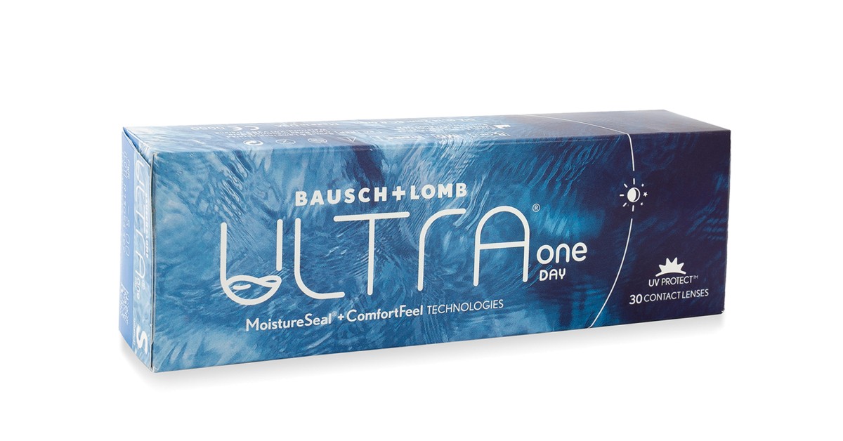 Bausch + Lomb ULTRA One Day (30 lenti)