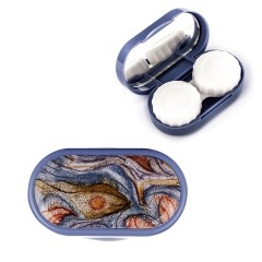 Beauty case con specchietto
