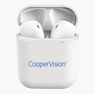 Bezdrátová sluchátka i7S CooperVision (bonus)