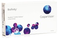 CooperVision Biofinity (3 čočky)