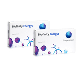 Biofinity Energys (6 Linsen) 2258