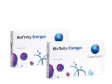 Biofinity Energys 6 Μηνιαίοι Φακοί 2258