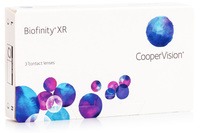Biofinity Xr Coopervision (3 Lentile) imagine