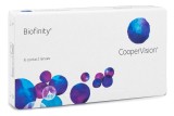 Biofinity (6 čoček) 27795