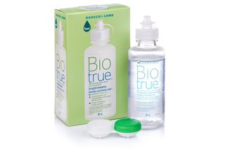 Biotrue Multi-Purpose 120 ml with case