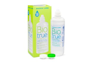 Biotrue Multi-Purpose 300 ml s pouzdrem - DE