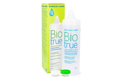 Image of Biotrue Multi-Purpose 480 ml mit Behälter