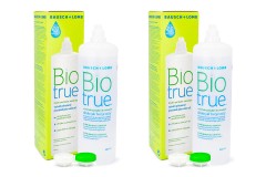 Biotrue Multi-Purpose 2 x 480 ml s pouzdry