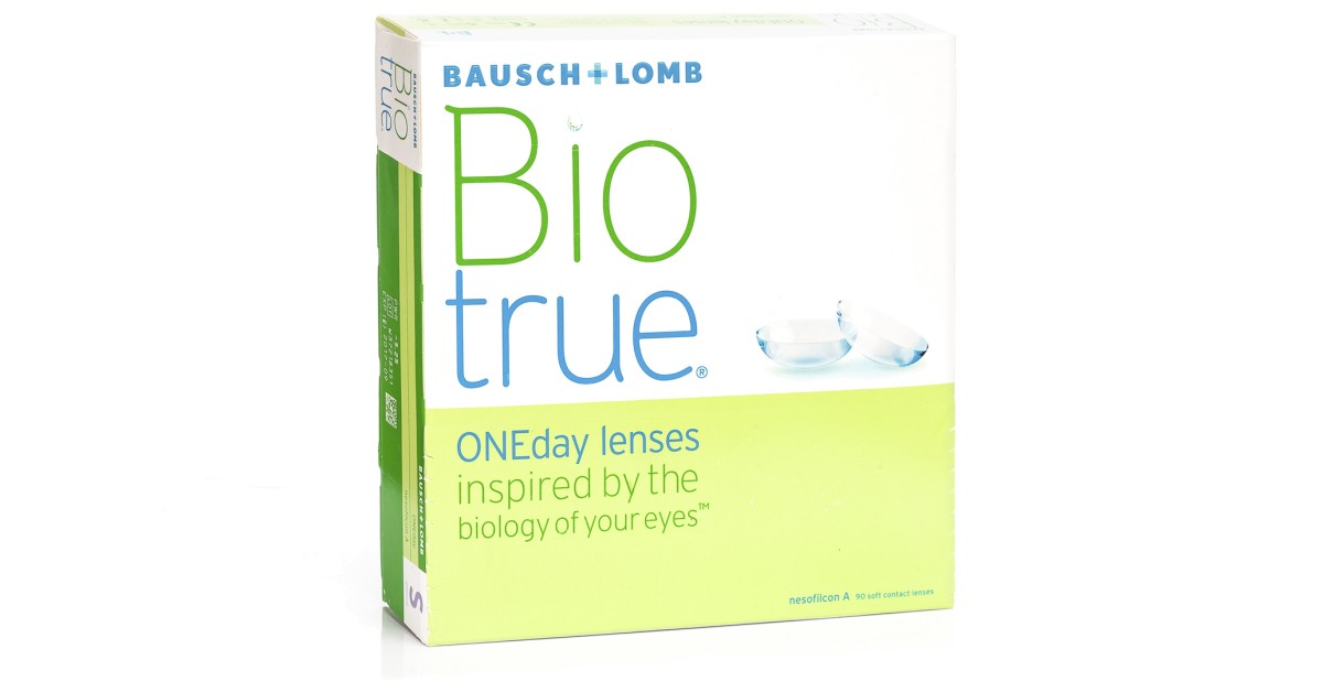 Biotrue ONEday (90 lenti)