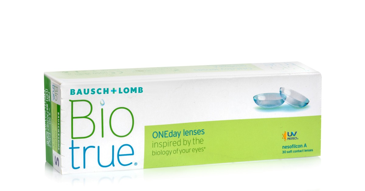 Biotrue ONEday (30 lenti)