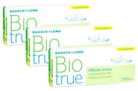 Bausch & Lomb Biotrue ONEday - for Presbyopia (90 čoček)