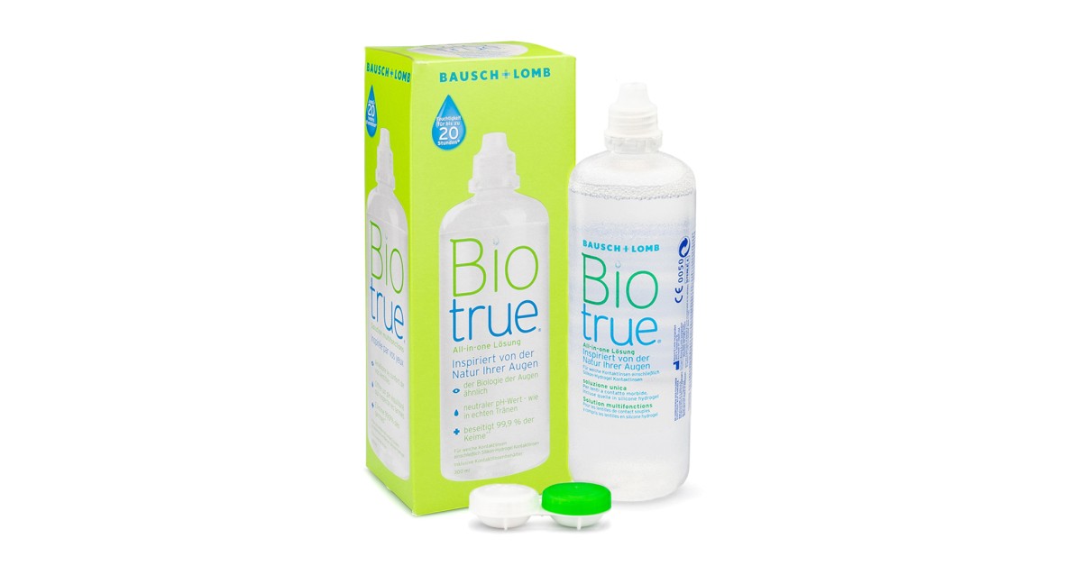 Biotrue Multi-Purpose 300 ml