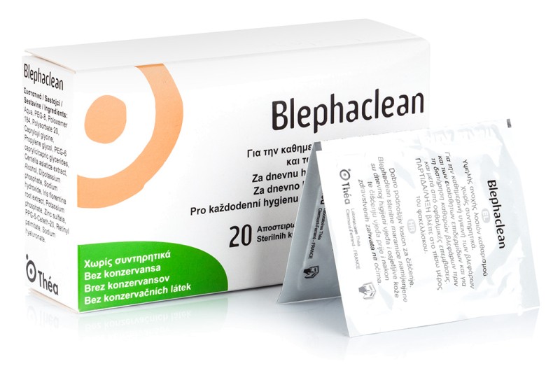 Blephaclean lösung