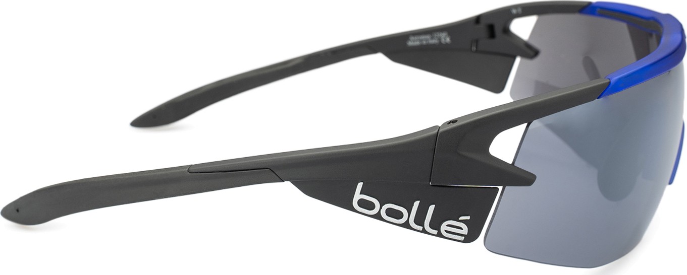 Ib Uafhængig log Bollé Aeromax Matt Black/Blue | Lentiamo