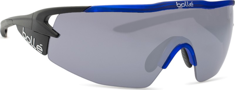 E-shop Bollé Aeromax Matt Black/Blue