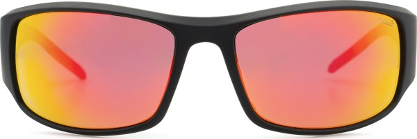 Bollé King Black Metal Red Matte
