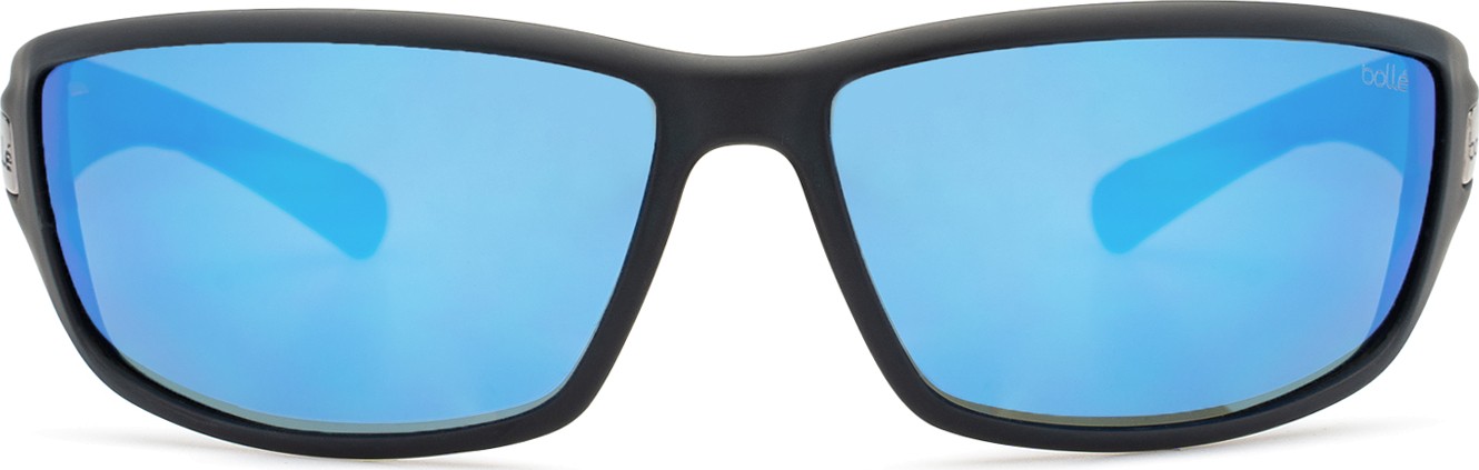 Bollé Python Black Blue Matte | Lentiamo