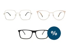 33% sleva na počítačové brýle Lentiamo (bonus)