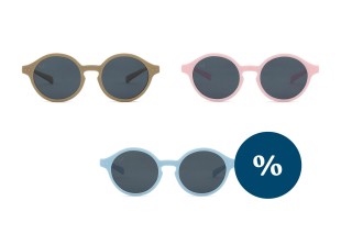 25% sleva na dětské sluneční brýle značky Lentiamo (bonus)