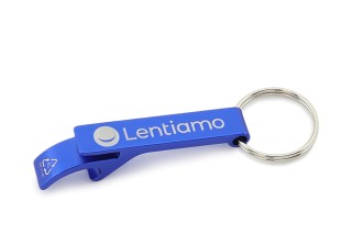 Otvírák lahví a plechovek Lentiamo