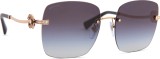 Bvlgari BV6173B 20148G 58 22276