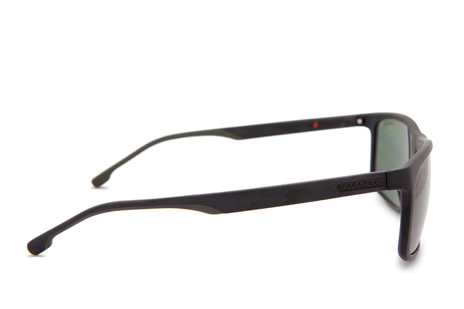 CarreraCarrera Occhiali da sole 8047/S 7ZJ/UC occhiali Uomo colore Nero lente verde taglia 58 mm Marca 