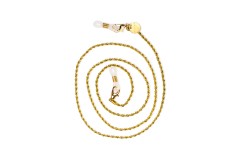 Catenella Meller Mareb Gold per occhiali