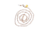 Chaîne pour lunettes Meller Kimya Rose