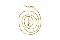 Chaîne pour lunettes Meller Mareb Gold