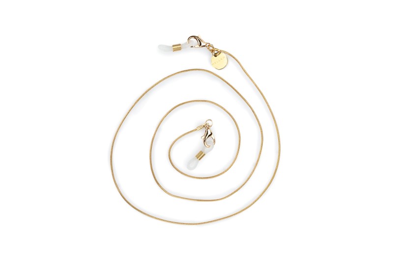 

Chaîne pour lunettes Meller Sade Gold