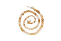 Chaîne pour lunettes Meller Tashi Amber