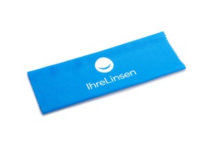Čistící hadřík na brýle IhreLinsen (bonus)