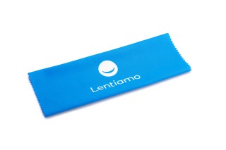 Čistící hadřík na brýle Lentiamo (bonus)