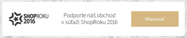 Hlasujte v ankete ShopRoku2016