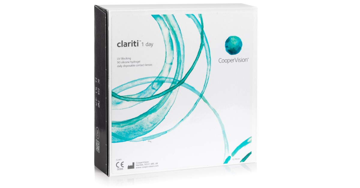 Clariti 1 day (90 lenti)